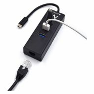 USB Hub 3 Porty Eminent EW1141