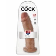 Realistické dildo Pipedream King Cock PVC