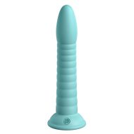 Dildo Pipedream Dillio Platinum zelená