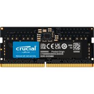 Pamäť RAM Crucial 8 GB 5200 MHz DDR5 SDRAM DDR5 CL42