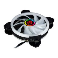 Ventilátor počítačovej skrine Talius Iris/Cronos Spectrum Ø 12 cm