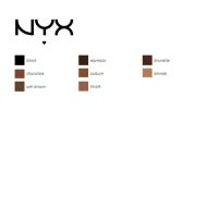 Make up na obočie Micro Brow NYX (0,09 g)