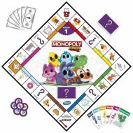 Stolová hra Monopoly Junior (FR)