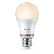 Led baterka Philips Wiz Standard Biela F 8 W E27 806 lm (2700-6500 K)