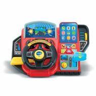 Vzdelávacia hra Vtech Super console turbo pilote (1 Kusy)