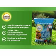 Organické hnojivo Solabiol 4 Kg