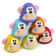 Bowlingová hra Monkey Strike Chicco (7 pcs)