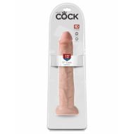 Realistické dildo Pipedream King Cock PVC