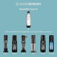 Sóda sodastream Metal DWS