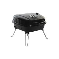 Barbeque gril DKD Home Decor Oceľ Aluminium (44,5 x 42 x 34 cm)