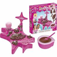 Súprava na ručné práce Lansay Mini Délices - Chocolate-Fairy Workshop Cukráreň