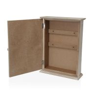 Skrinka na kľúče Versa Strom Drevo MDF 1,5 x 32 x 26,8 cm