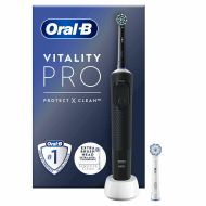 Elektrická zubná kefka Oral-B Vitality Pro Čierna