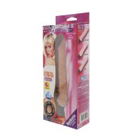 Realistické dildo NMC ABS TPR Ø 5 cm