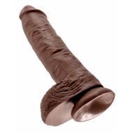 Realistické dildo Pipedream King Cock PVC Ø 5,1 cm