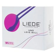 Orgazmické guličky Liebe Uno Love Ball