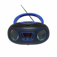 Rádio s CD MP3 Denver Electronics 111141300011 Bluetooth LED LCD