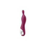 Vibrator Satisfyer A-Amanzing Modrá