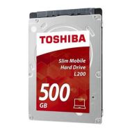 Pevný disk Toshiba HDKCB16ZKA01T 2,5" 500 GB SSD