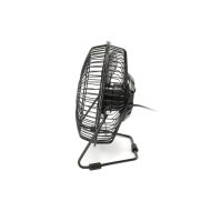 Stolový ventilátor Equip Čierna 6"