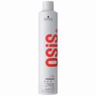 Silný fixačný lak Schwarzkopf Osis+ Freeze 500 ml