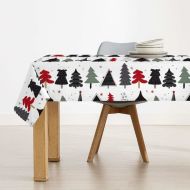 Živicový obrus odolný voči škvrnám Belum Merry Christmas Viacfarebná 250 x 180 cm