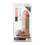 Realistické dildo Blush Dr Skin PVC Ø 4,7 cm (19 cm)