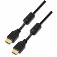 HDMI Kábel Aisens Čierna 1,8 m