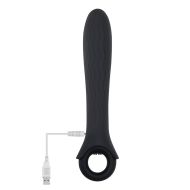 Vibrator Gender X Čierna