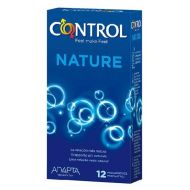 Kondómy Control Nature (12 uds)