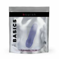 Vibrator B Swish Basics Modrá