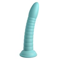 Dildo Pipedream Dillio Platinum zelená