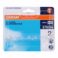 Halogénna žiarovka Osram Superstar Línia 400 W R7s 8750 Lm (2900 K)