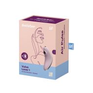 Sací stimulátor na klitoris Satisfyer Lover 1 Ružová