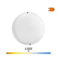 Naneste LED svetlo EDM Okrúhly Biela 18 W F 1820 lm (4000 K)