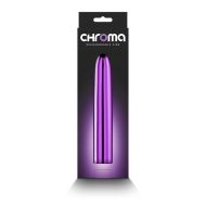 Vibrátor typu bullet NS Novelties Chroma Purpurová