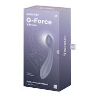 Vibrator Satisfyer G-Force Purpurová