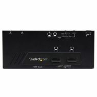 HDMI Switch Startech VS222HDQ Čierna