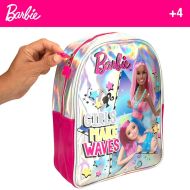 Kreatívna súprava z plastelíny Barbie Fashion Batoh 14 Deli 600 g