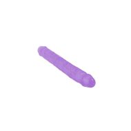 Realistické dildo VSCNOVELTY Purpurová 30,5 cm