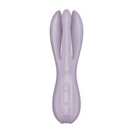 masér Satisfyer Threesome 2 Purpurová