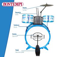 Bicie nástroje Bontempi Modrá Plastické 85 x 68 x 65 cm (9 Kusy) (2 kusov)