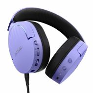 Herný Headset Trust GXT 491 Purpurová