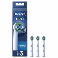 Výmenná hlava Oral-B PRO precision clean 3 Kusy