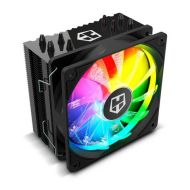 Ventilátor počítačovej skrine Gaming NOX H-224 Ø 12 cm RGB