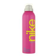 Sprejový dezodorant Nike Pink 200 ml