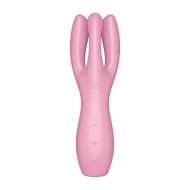 masér Satisfyer Threesome 3 Ružová