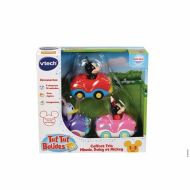 Vozidlo Vtech Minnie / Mickey Trio Box