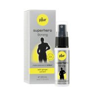 Krém na oddialenie Pjur Superhero Strong 20 ml