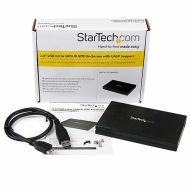 Box na pevný disk Startech S2510BMU33 2.5"